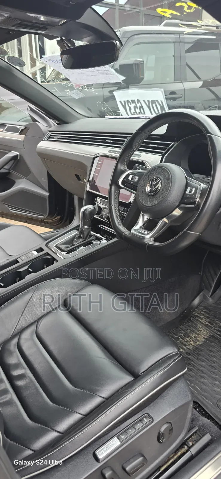 Volkswagen Arteon 2019 Black
