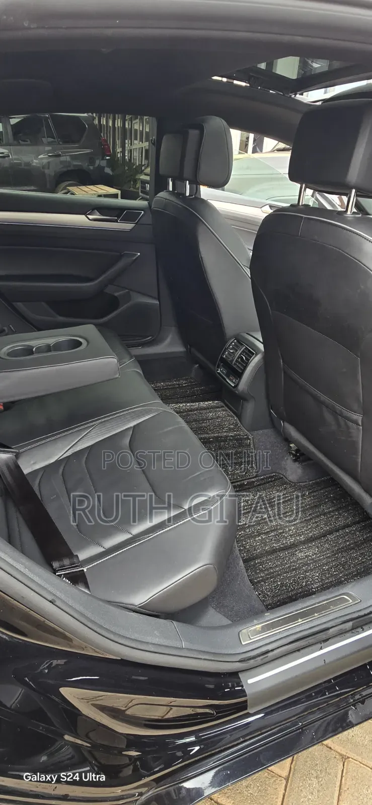 Volkswagen Arteon 2019 Black