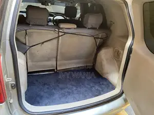 Toyota Raum 2006 Beige
