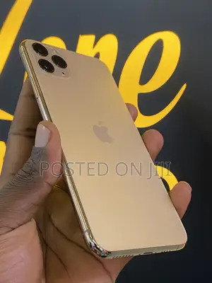 Apple iPhone 11 Pro Max 256 GB Gold