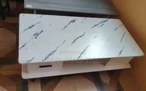 Modern Imported Executive Coffee Table With Drawers