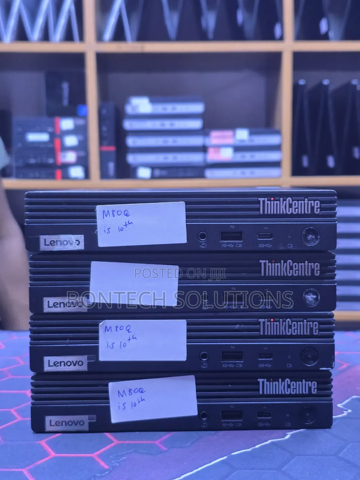 Desktop Computer Lenovo ThinkCentre M900 16GB Intel Core i5 SSD 512GB
