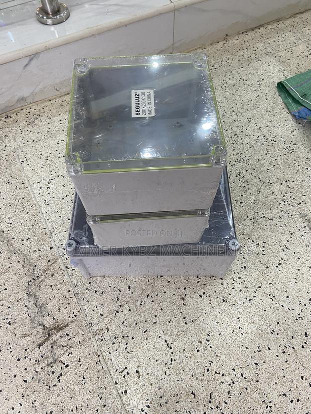 SEGULUZ Electrical Enclosure Boxes - main view