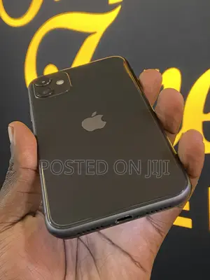 Apple iPhone 11 128 GB Black