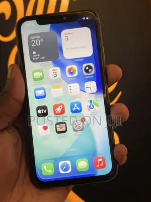 Apple iPhone 11 128 GB Black