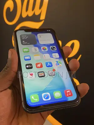 Apple iPhone 11 128 GB Black