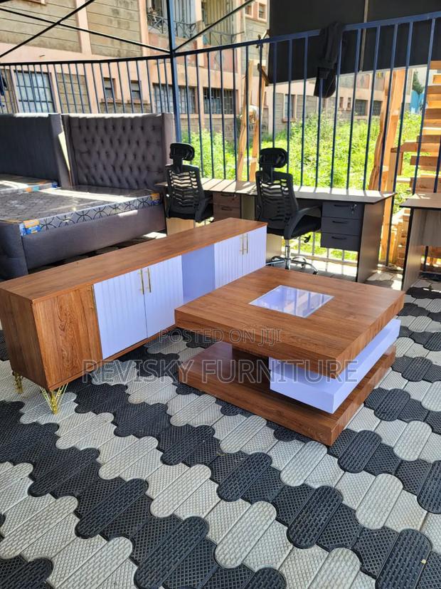 TV Stands in All Colors - thumbnail 3