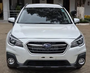 Subaru Outback 2020 White