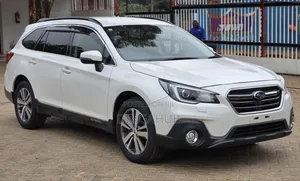 Subaru Outback 2020 White