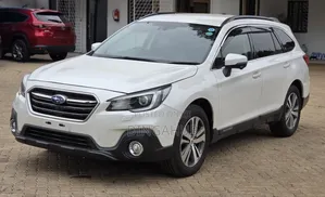 Subaru Outback 2020 White