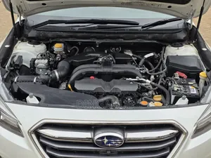 Subaru Outback 2020 White