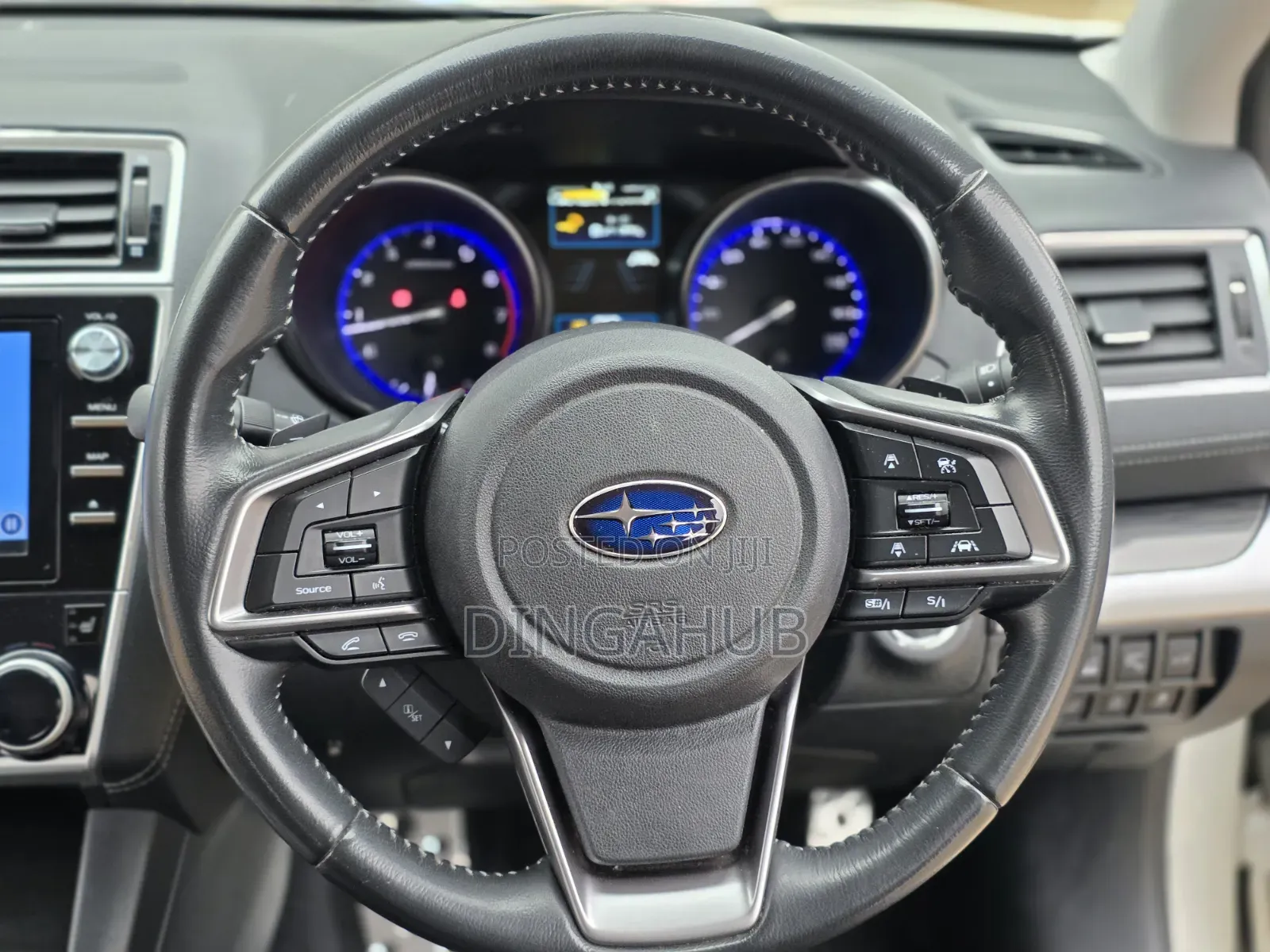 Subaru Outback 2020 White