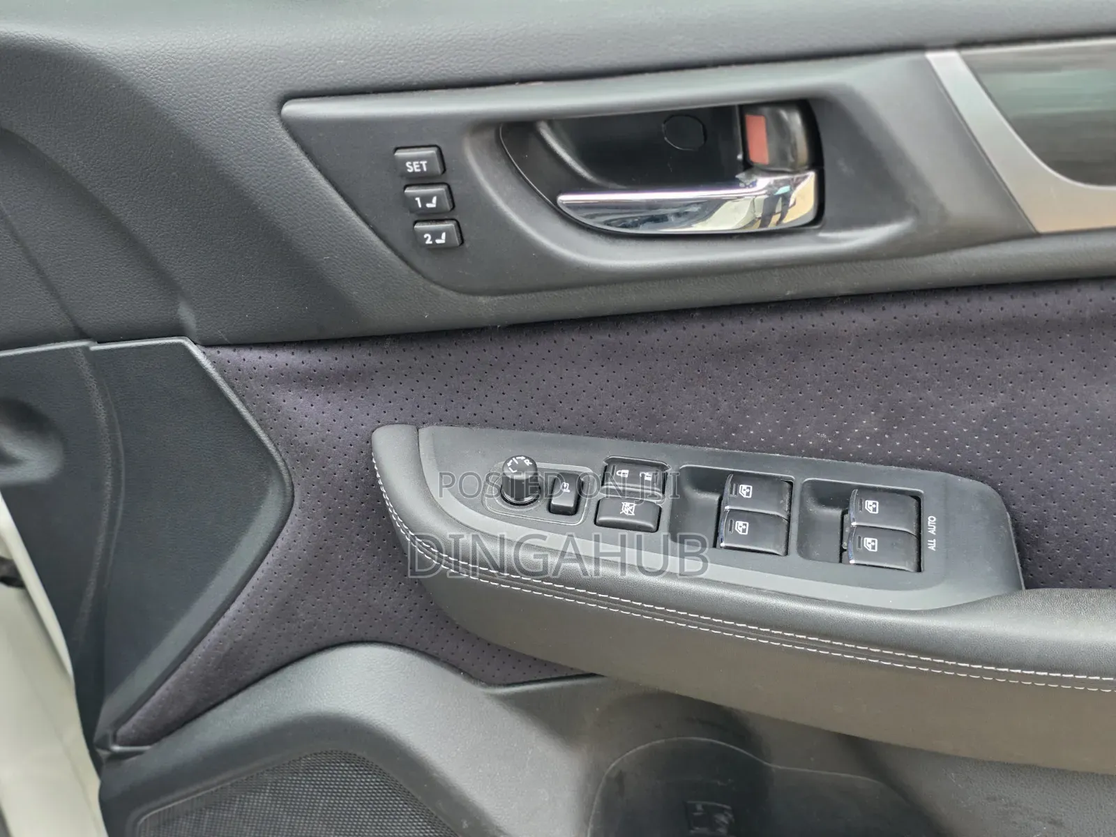 Subaru Outback 2020 White