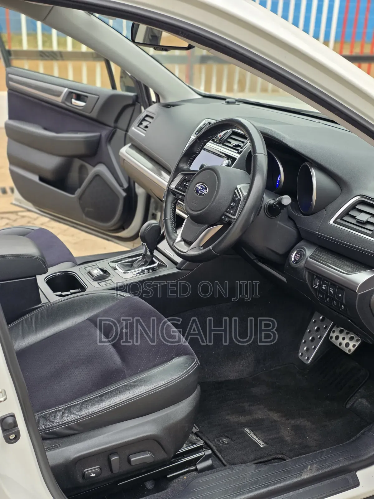 Subaru Outback 2020 White