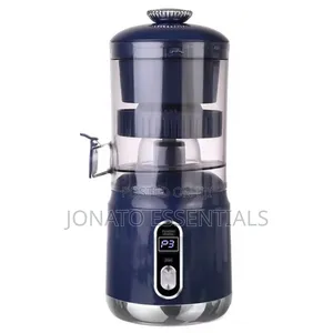 Electric Citrus Juicer Automatic Portable Orange Lemon Squeezer