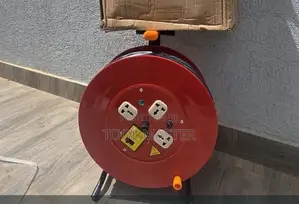 100m Extension Cable Reel