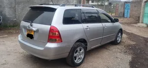 Toyota Corolla Fielder 2003 Silver