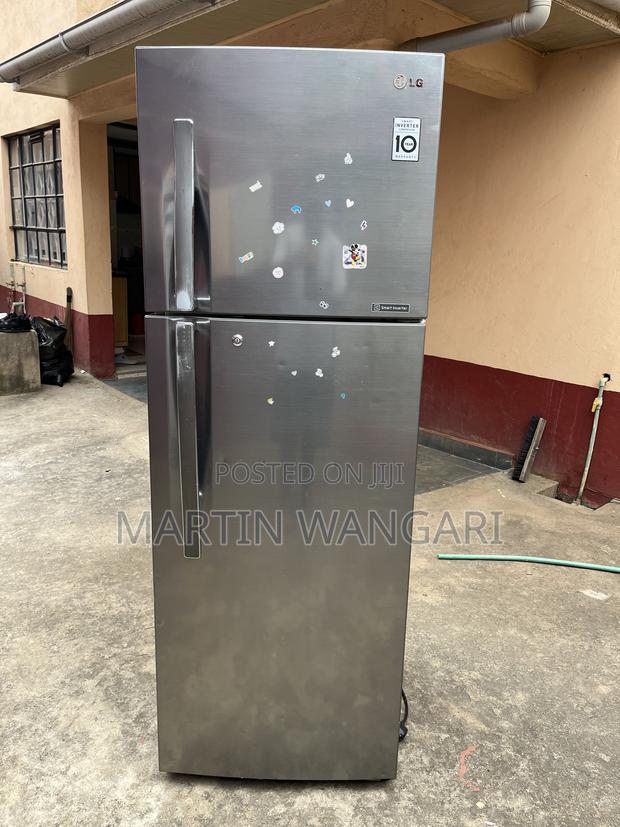 Refrigerator - main view