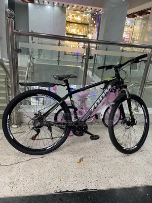 Zoom Mountain Bike