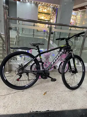 Zoom Mountain Bike