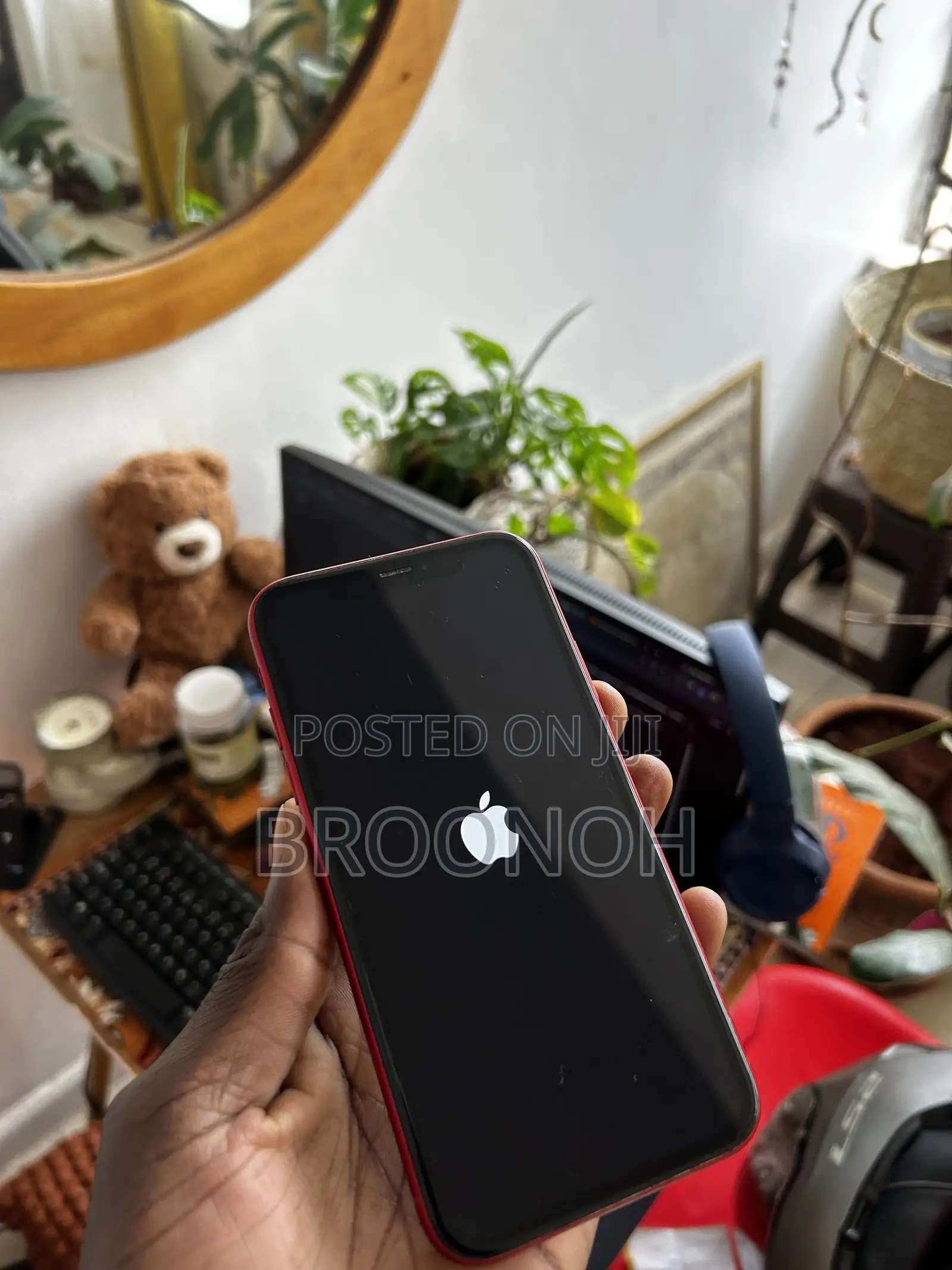 Apple iPhone XR 128 GB Red