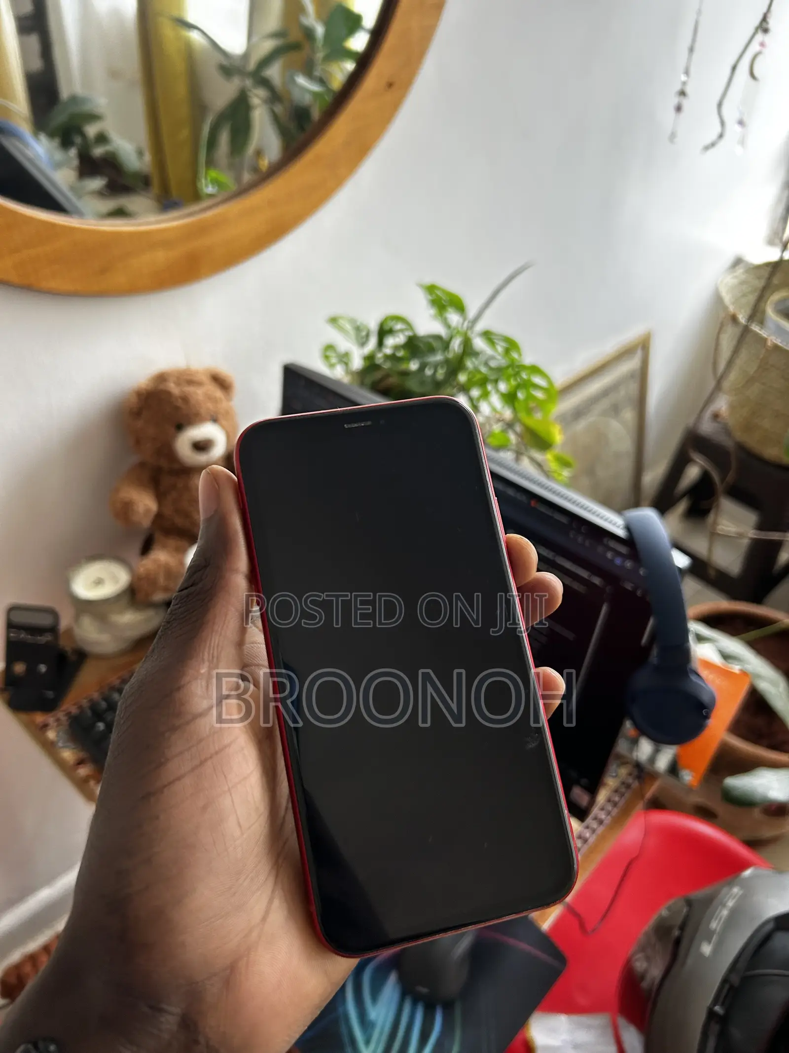 Apple iPhone XR 128 GB Red