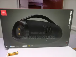JBL Boombox 3 Wi-Fi