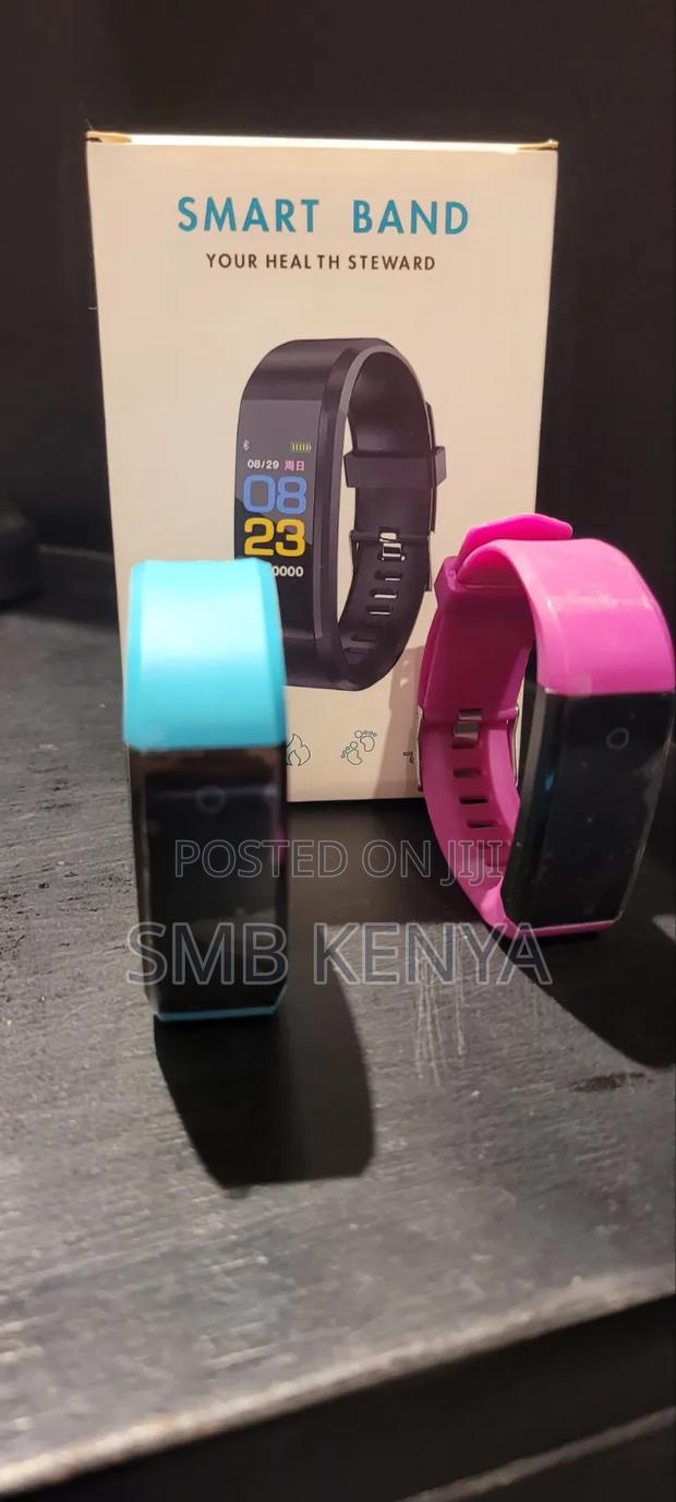 Fitsense Smartband - main view