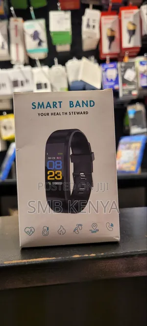 Fitsense Smartband