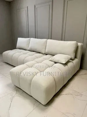Sectional Semi Bubble Sofas