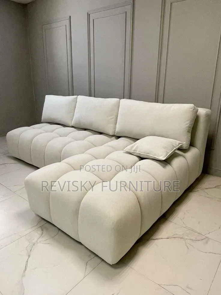 Sectional Semi Bubble Sofas