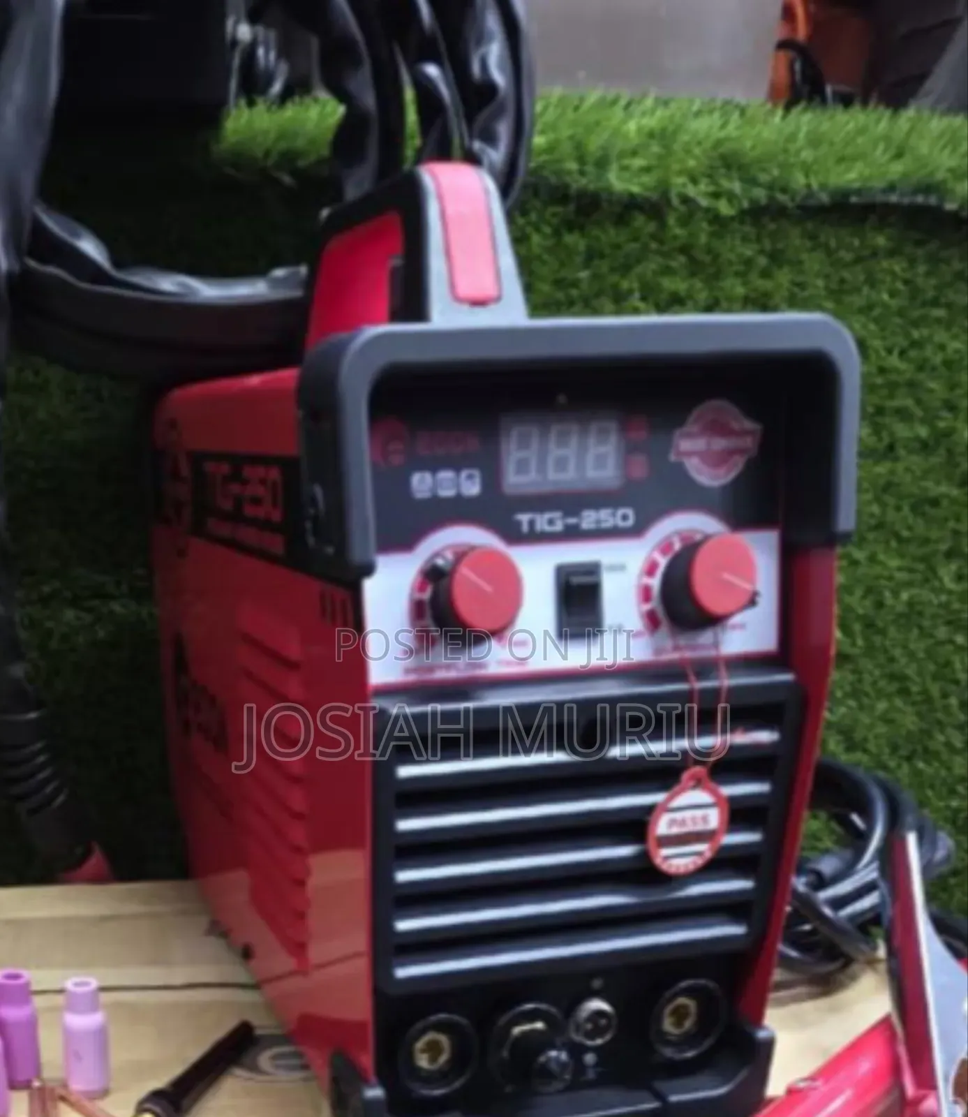 Edon Mig Welding Machine