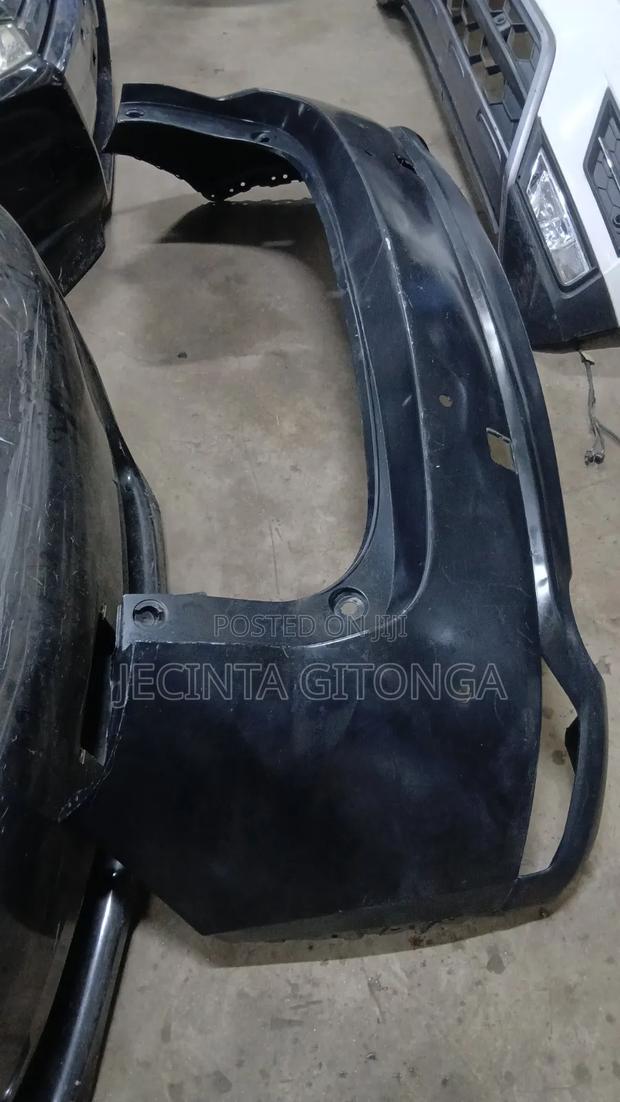 Cx5 2018 Rear Bumper - thumbnail 2