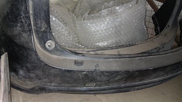 Cx5 2018 Rear Bumper - thumbnail 3
