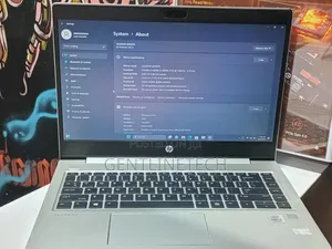 Laptop HP ProBook 440 G7 8GB Intel Core i5 SSD 256GB