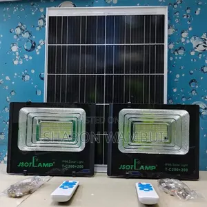 2in1 TC 200W Solar Floodlights/200w TC 2in1 Solar Floodlight
