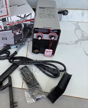 Proffesional TB 400 Welding Machine