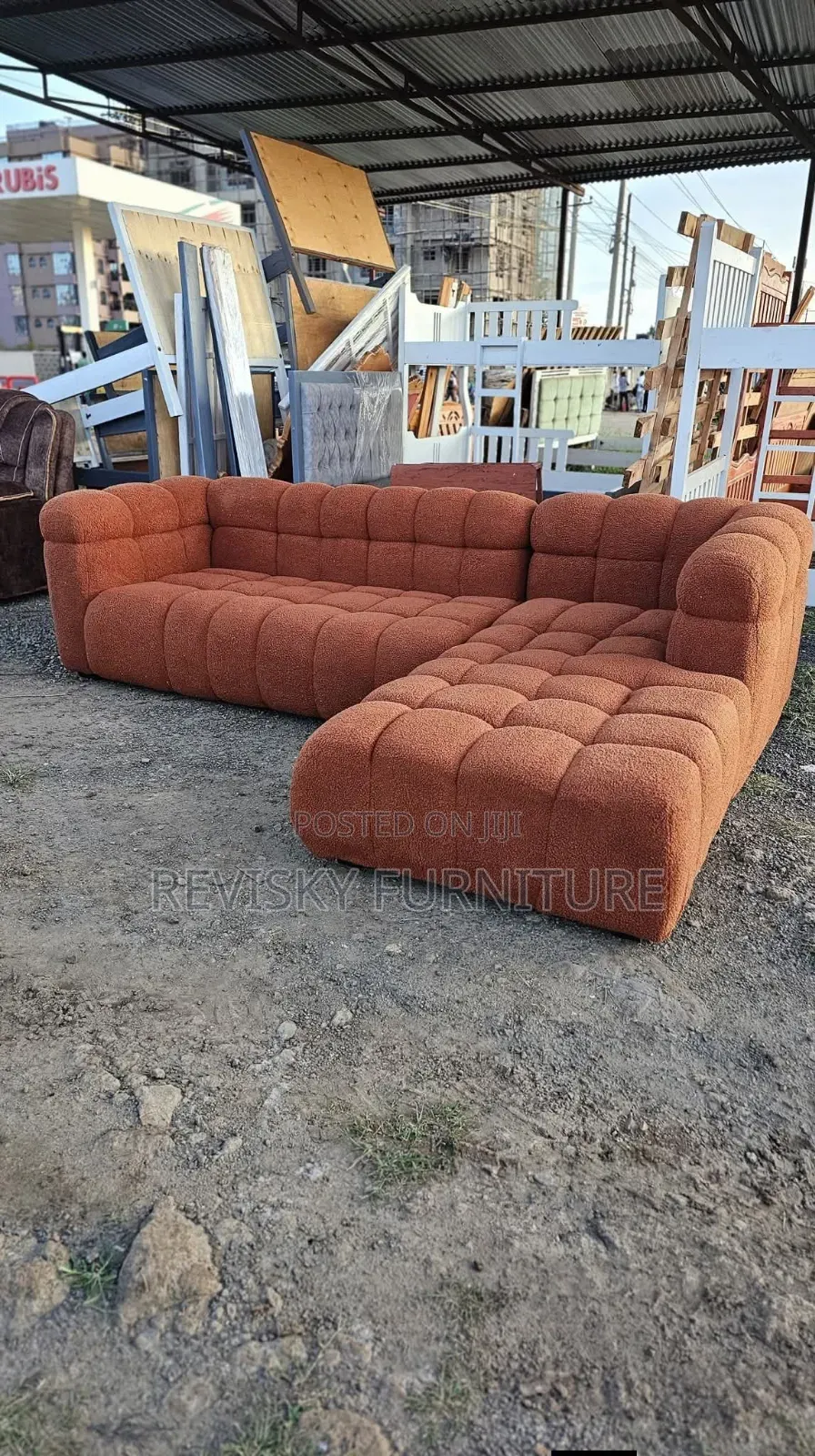 HD Bubble Sofas
