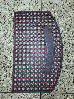 Rubber Door Mat 50*80