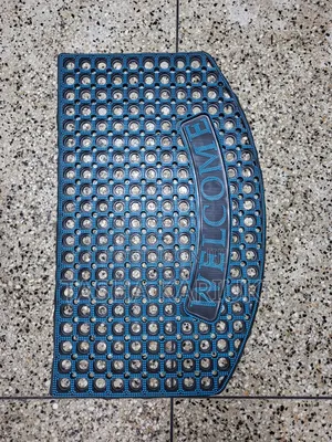 Multicoloured Big Size Door Mat