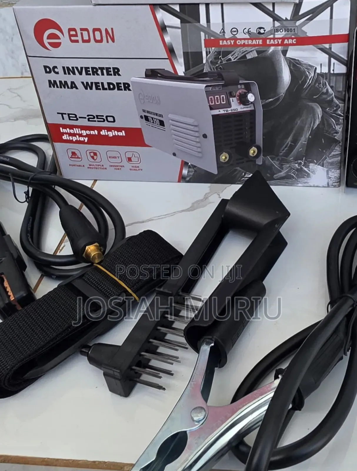 Edon Quality TB 250 Welding Machine