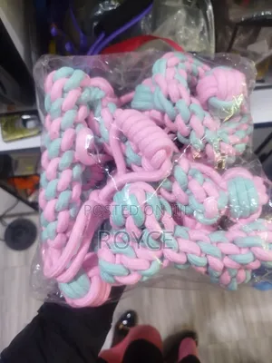 Rope Chew Set Toys