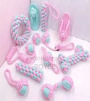 Rope Chew Set Toys