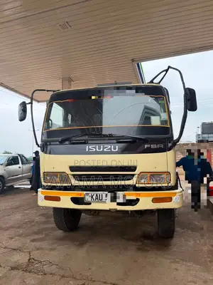 Isuzu FSR Kau 2006