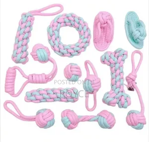 Rope Chew Set Toys