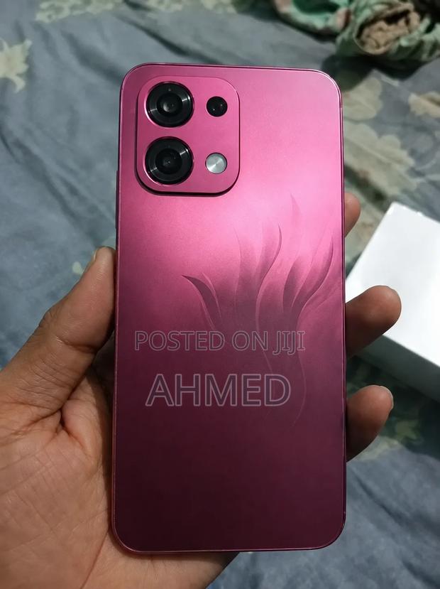 Oppo A6 Pro 256 GB Pink - thumbnail 2