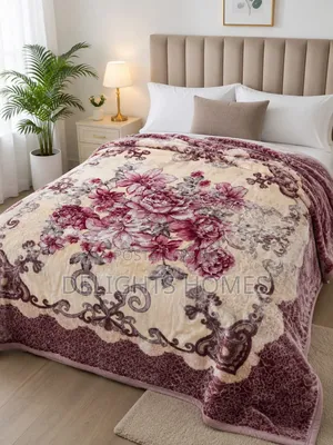 Heavy Double Blanket_sc