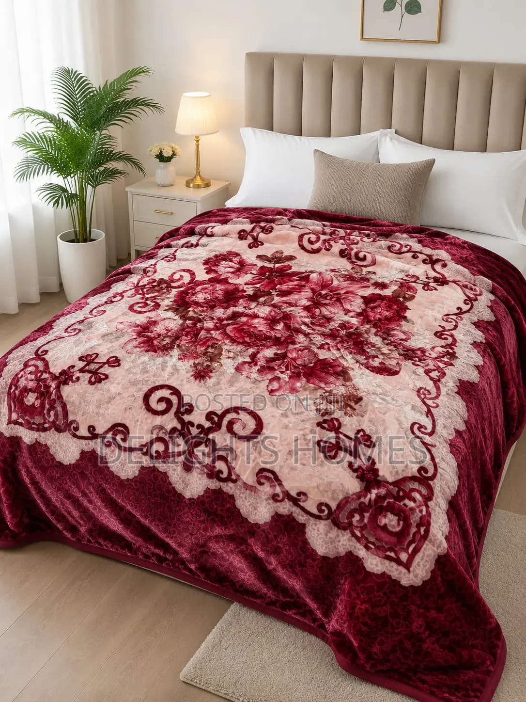 Heavy Double Blanket_sc