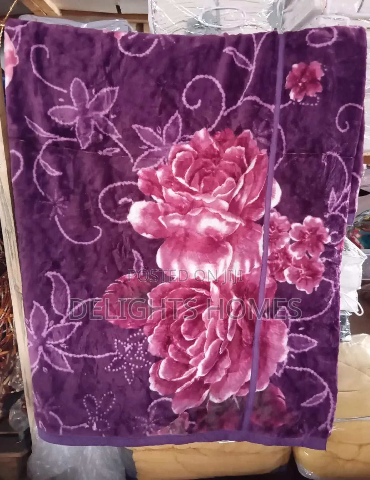Heavy Double Blanket_sc