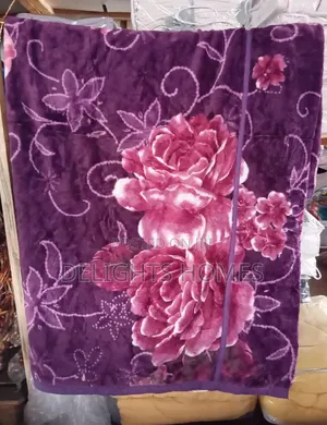 Heavy Double Blanket_sc